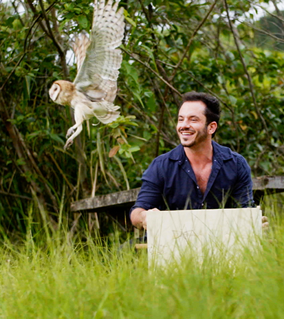 ASAS: Áreas de Soltura de Animais Silvestres